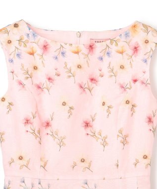 TOCCA HAPPY DAISY ドレス ピンク系7