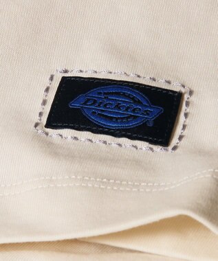 Paul Smith Dickies(R) × PS Paul Smith ロゴプリント 半袖Tシャツ エクリュ