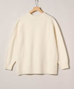 ONWARD Reuse Park 【23区】ニット秋冬 オフホワイト