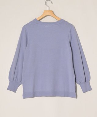 ONWARD Reuse Park 【any SiS】ニット秋冬 ブルー