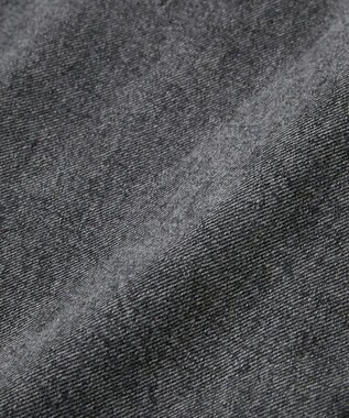 Green Parks ・ＳＵＧＡＲ　ＳＰＯＯＮ　ボリュームスリーブデニムシ Black