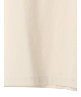 AMERICAN HOLIC フロッキーロゴカットプルオーバー1 Ivory