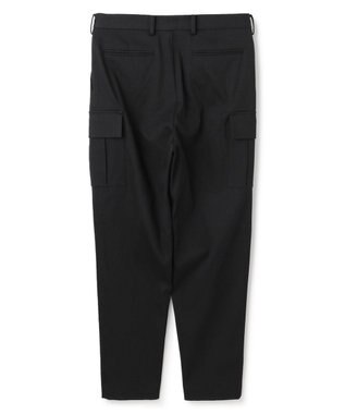JOSEPH HOMME 【HIGH GRADE LINE】ニドムコードレーン  /  ORIGIN DESIGN CARGO ブラック系