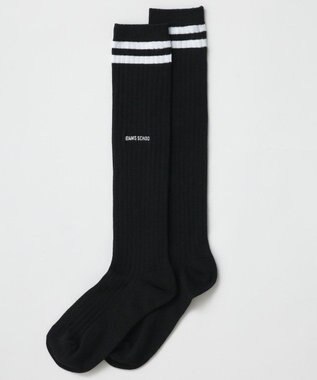 BEAMS SCHOOL 38cm丈スクールソックス