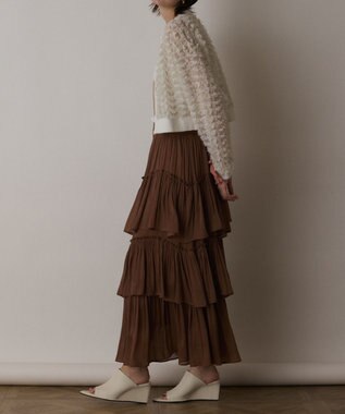 GRACE CONTINENTAL JVAM  MAREK ホワイト