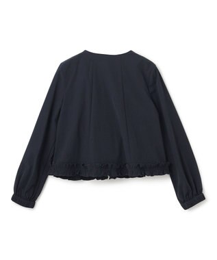 TOCCA 【消臭・UV90%以上カット】SAND DUNE ジャケット ネイビー系