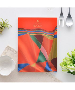 antina gift studio VENT OUEST(ヴァンウェスト) ギフトカタログ ＜ルージュ＞