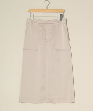 ONWARD Reuse Park 【23区】スカート春夏 ベージュ