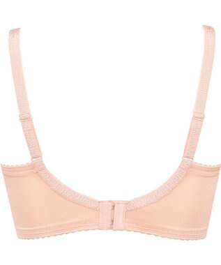 Wing Wing Lesiage 【5000シリーズ】 フルカップブラ 安定感のあるやさしいつけごこち PB5000 ウイング／ワコール オレンジ