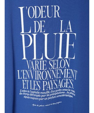 earth music&ecology Ｌ’ｏｄｅｕｒ　ルーズＴ Blue