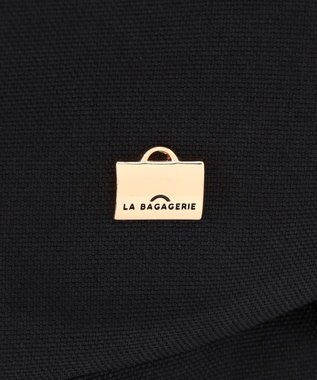 LA BAGAGERIE 【CORDURA】シンプルリュック Sサイズ ブラック
