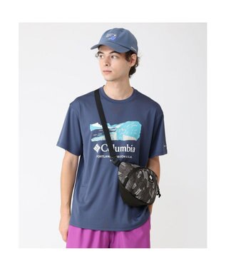 Columbia Columbia/ パナシーアショルダー /コロンビア Black Pattern