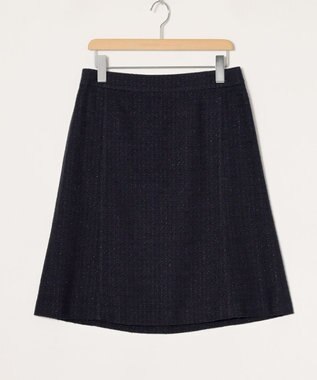 ONWARD Reuse Park 【23区】スカート春夏 ネイビー