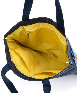 LeSportsac LARGE EMERALD TOTE/ハリボーエヌワイシートート ハリボーエヌワイシートート
