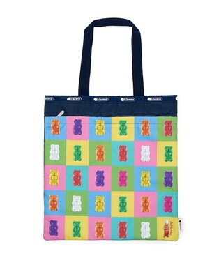 LeSportsac LARGE EMERALD TOTE/ハリボーエヌワイシートート ハリボーエヌワイシートート