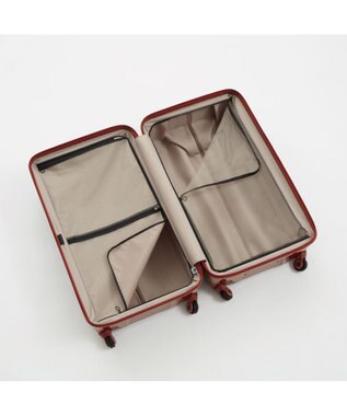 ACE BAGS & LUGGAGE Proteca スタリアCXR スーツケース 101L 02355 プロテカ 日本製 ガーネットレッド