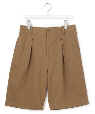 J.PRESS YORK STREET 【UNISEX】チノハーフパンツ