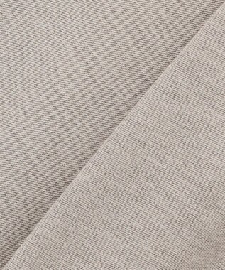 J.PRESS LADIES Shineシャンブレーツイル クロップド パンツ グレー系