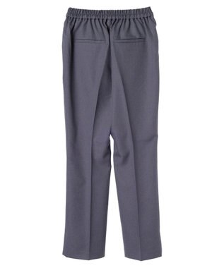 earth music&ecology サイドベンツパンツ Gray