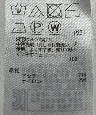 ONWARD Reuse Park 【ICB】ニット秋冬 ネイビー