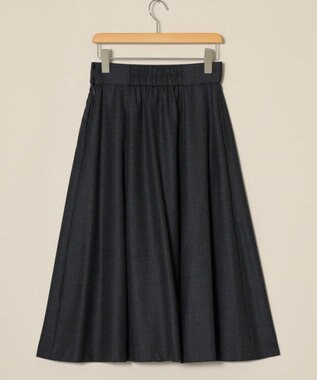 ONWARD Reuse Park 【組曲】スカート秋冬 グレー