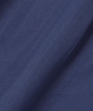 Feroux 【古畑星夏さん着用】バックリボンオーガンジー ブラウス ネイビー系