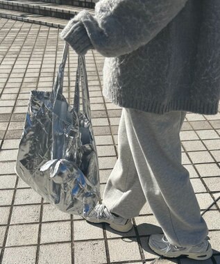 WEGO ぬいぐるみトートバッグ 柄2