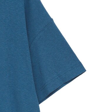 AMERICAN HOLIC ロゴ入りヴィンテージ半袖プルオーバー Blue