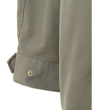 earth music&ecology マルチウェイマウンテンパーカー カーキ