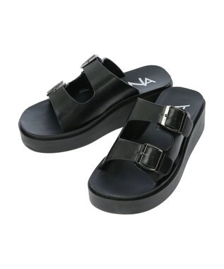 Green Parks ・ＬＥＮＡ　バックル付サンダル