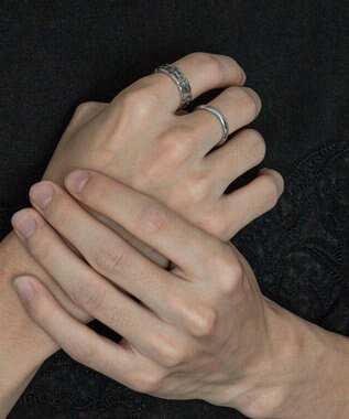 WEGO 2Pデザインリング 柄15