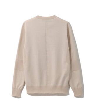 ZERO HALLIBURTON ホールガーメントニット 82753 ゴルフ シームレス  ZHG-W13a グレージュ