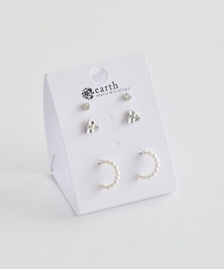 earth music&ecology 【３ＳＥＴ】デイリーピアス