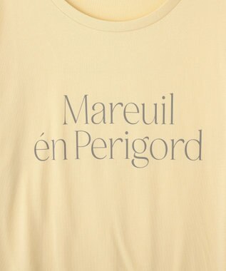 Green Parks ベーシックロゴＴシャツ Off White