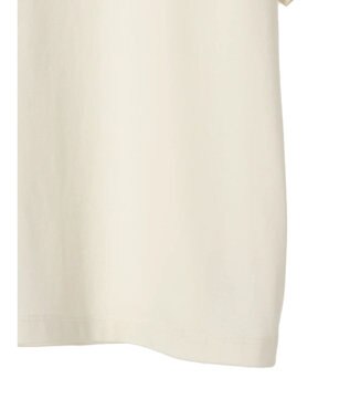 AMERICAN HOLIC ＴＵＲＱＵＯＩＳＥロゴカットプルオーバー Ivory