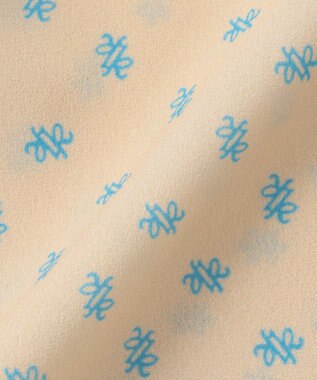 組曲 S 【セットアップ対応可】モノグラムプリント2WAYブラウス ベージュ系5