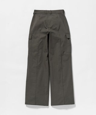 LENO CARGO TROUSERS / カーゴパンツ OLIVE