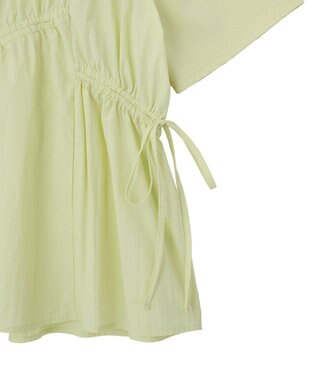 CRAFT STANDARD BOUTIQUE ギャザーデザインプルオーバー Light Green