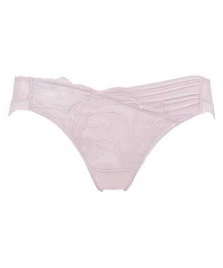 BRADELIS New York 【BRADELIS New York】ジャスミンスタイルパンティ24A1 ライラック