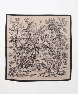 UNBILLION カシュネ cachenez / WEB限定アソート大判スカーフ ジェイ