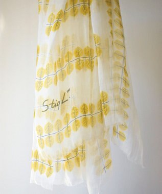 muto スティグリンドベリ ベルサ リネンストール lindberg yellow