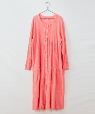crêprie tsumori chisato creperie DRESS クレプリ ロングワンピース PINK