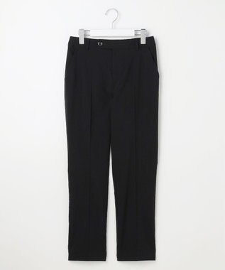 ANY SIS S エアリーストレッチ テーパードパンツ