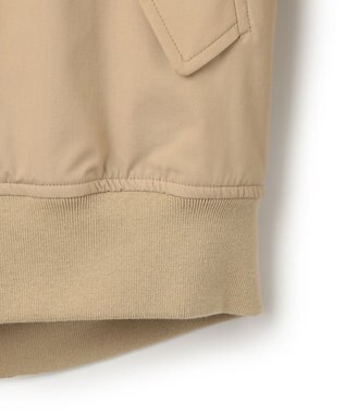 J.PRESS MEN 【J.PRESS BASIC】TCポプリン　ゴルフジャケット ベージュ系