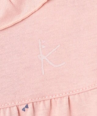 組曲 KIDS 【70㎝】 シンフォニー ロンパース ピンク