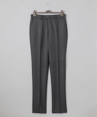 GOTAIRIKU 【ZEGNA/ゼニア】ISLANDFLEECE/アイランドフリース 3ピーススーツ（グレー） グレー系8