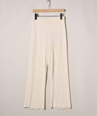 ONWARD Reuse Park 【ICB】パンツ春夏 オフホワイト