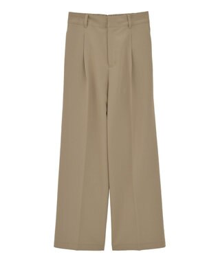 AMERICAN HOLIC 美・美・美ワイドパンツ Gray Mixture