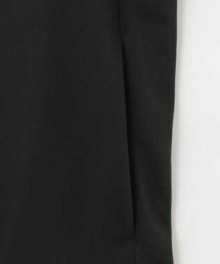 UNFILO 【ユニセックス】レイヤードプルオーバー ブラック系