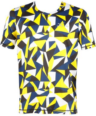 CW-X 【MEN】 CW-X アウター トップス 半袖 吸汗速乾 UVカット率90％以上 DLO135 /ワコール